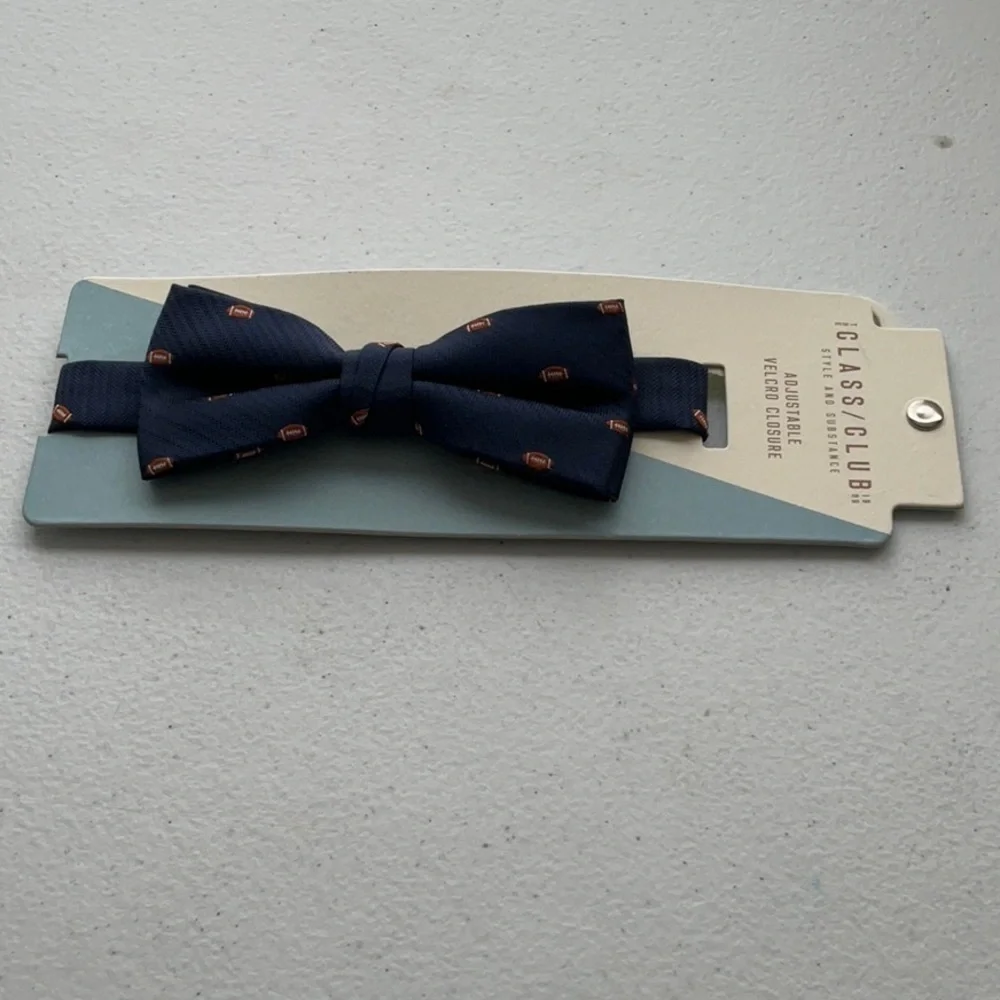 🌺final price -Classic Club Boys Bow Tie